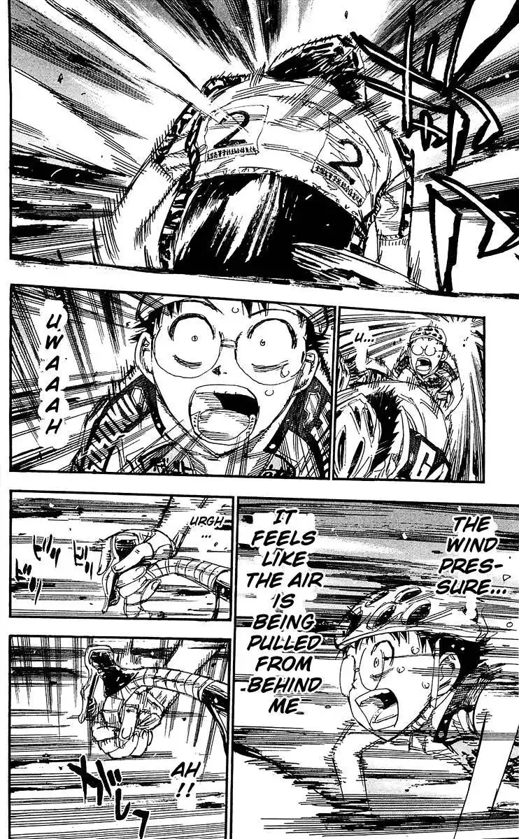 Yowamushi Pedal Chapter 169 4